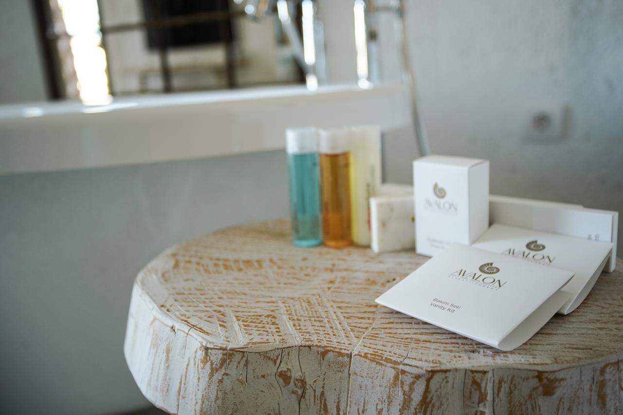 Avalon Boutique Hotel & Suites 알라카티 외부 사진