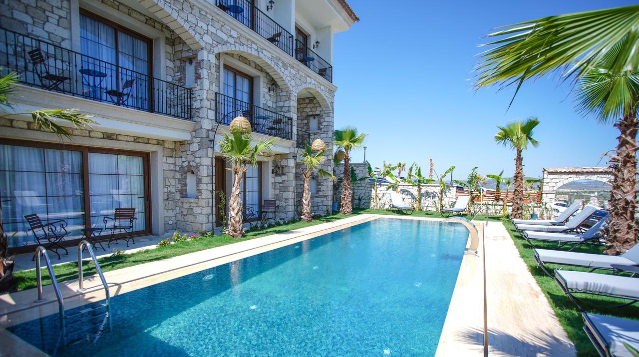 Avalon Boutique Hotel & Suites 알라카티 외부 사진