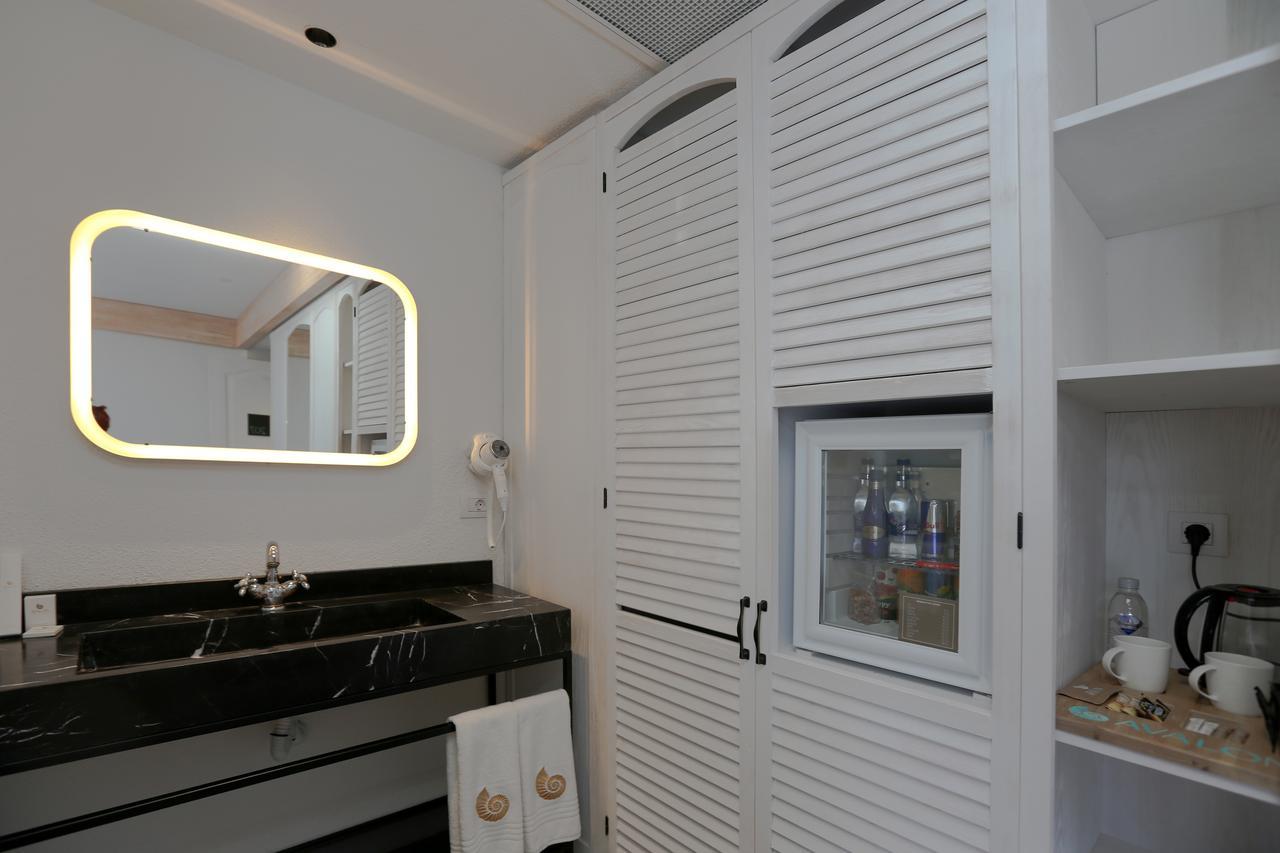 Avalon Boutique Hotel & Suites 알라카티 외부 사진