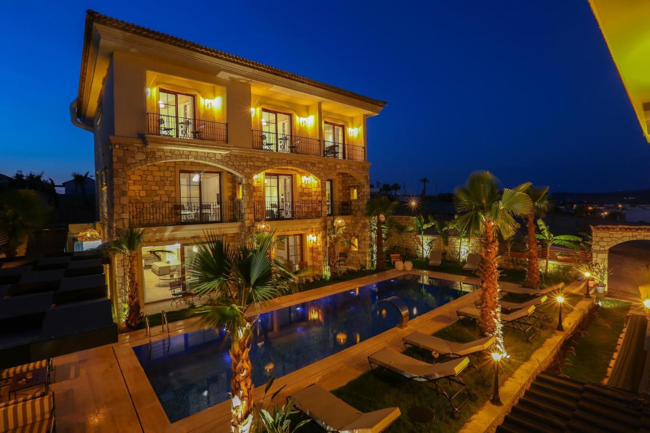 Avalon Boutique Hotel & Suites 알라카티 외부 사진