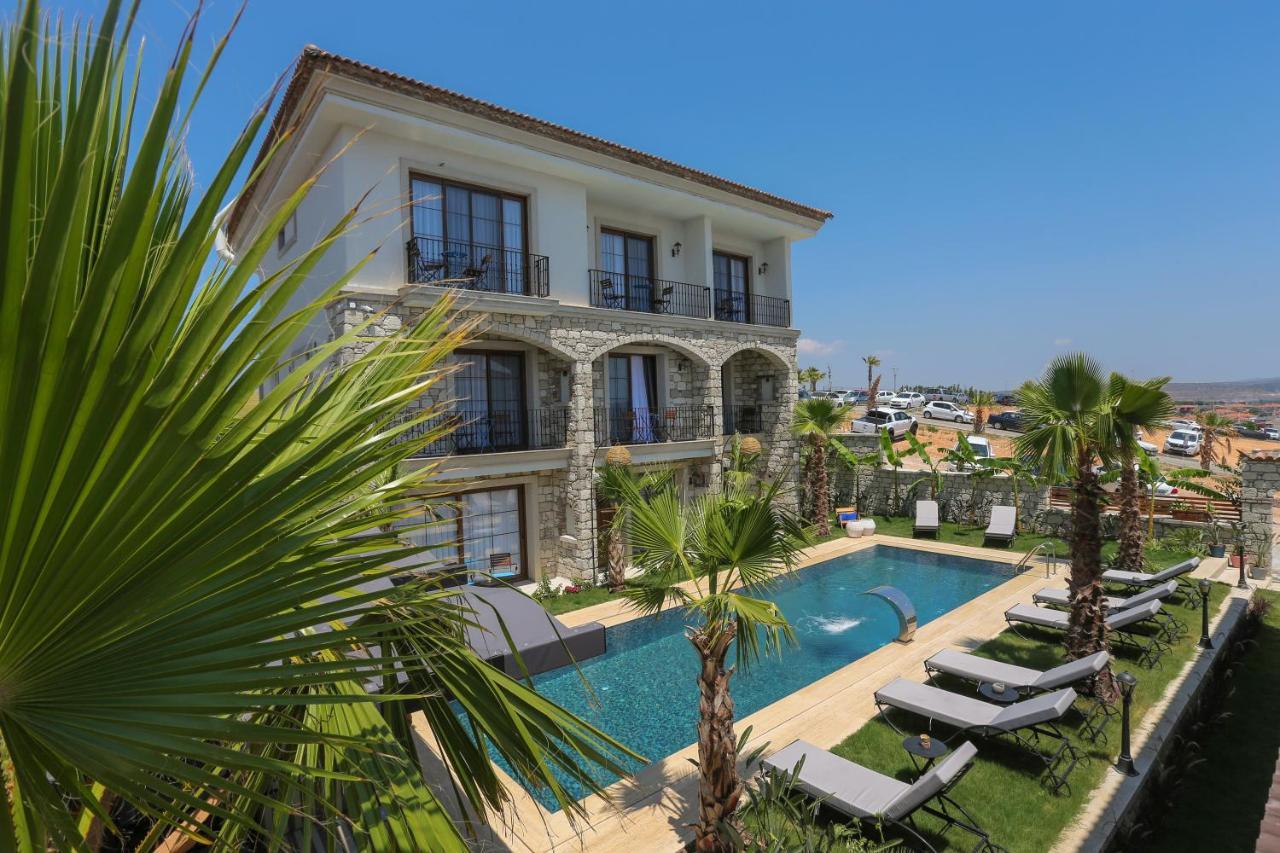 Avalon Boutique Hotel & Suites 알라카티 외부 사진