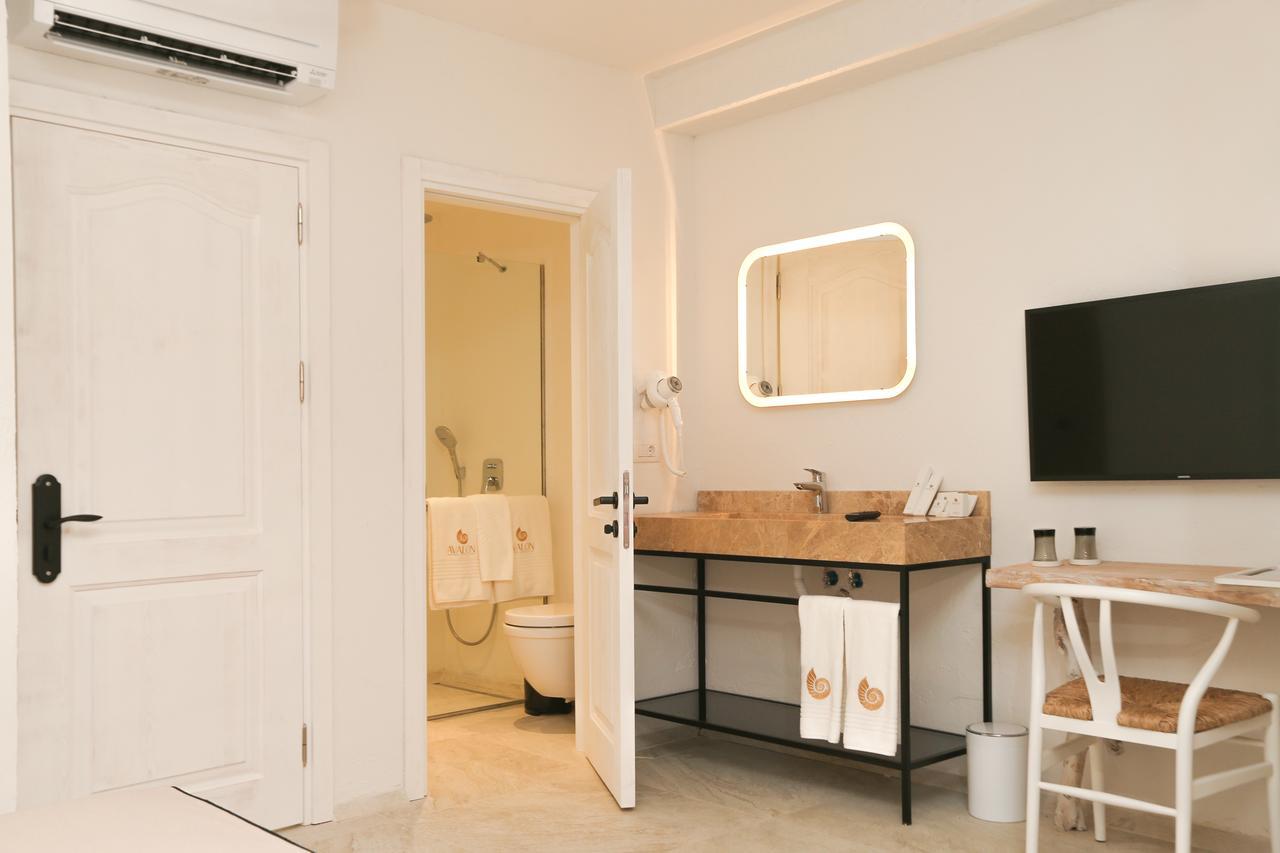 Avalon Boutique Hotel & Suites 알라카티 외부 사진