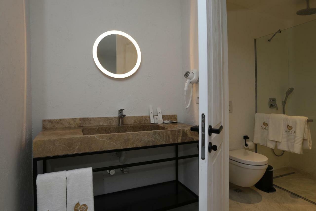Avalon Boutique Hotel & Suites 알라카티 외부 사진