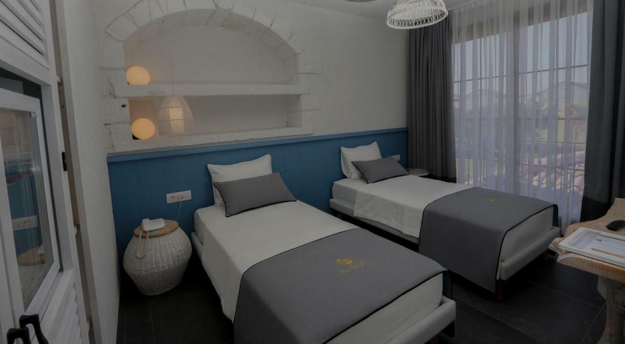 Avalon Boutique Hotel & Suites 알라카티 외부 사진