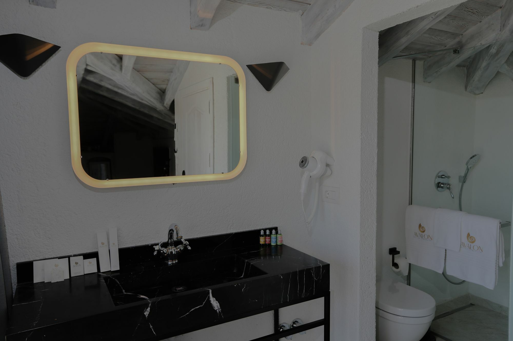 Avalon Boutique Hotel & Suites 알라카티 외부 사진