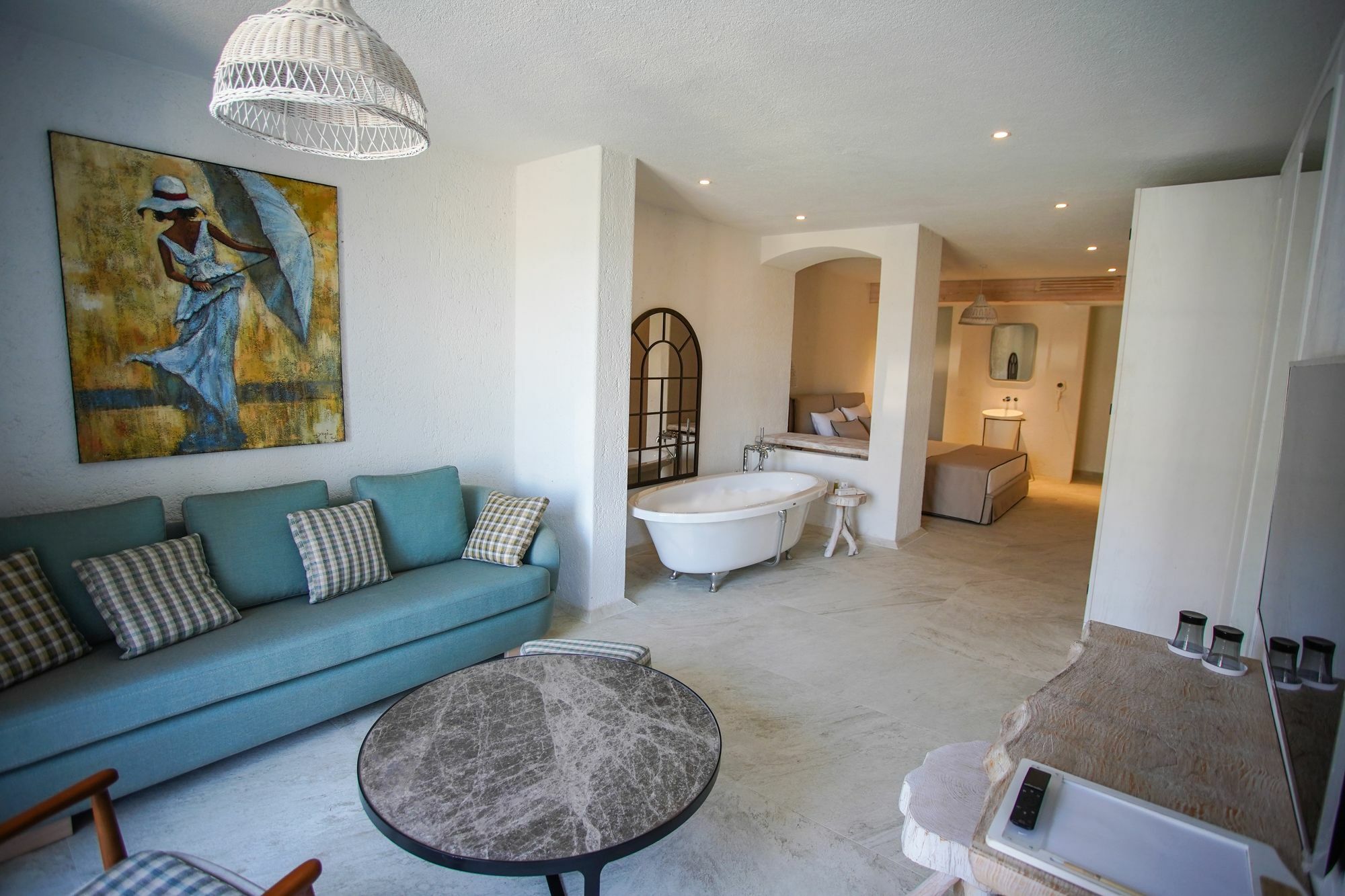 Avalon Boutique Hotel & Suites 알라카티 외부 사진