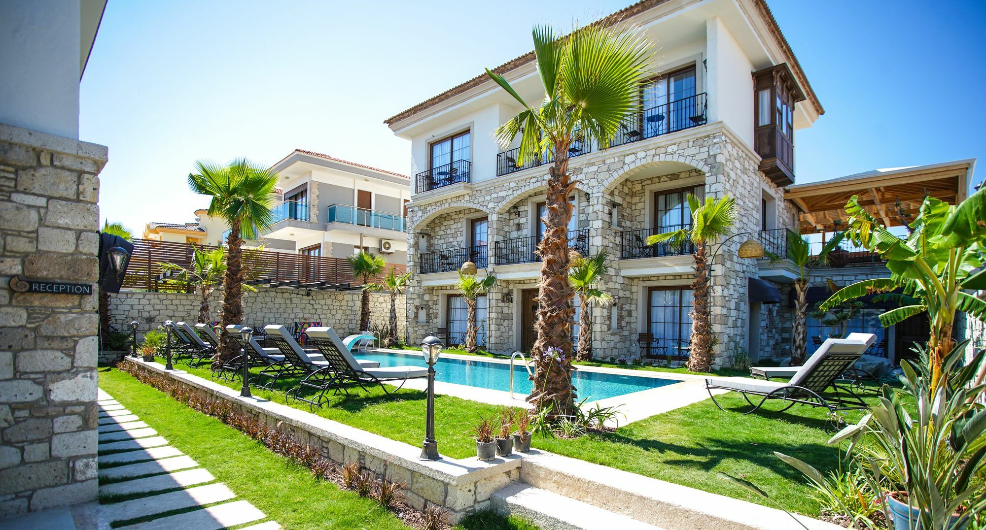 Avalon Boutique Hotel & Suites 알라카티 외부 사진